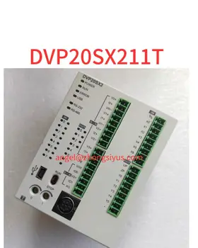 Используемый модуль ПЛК DVP20SX211T