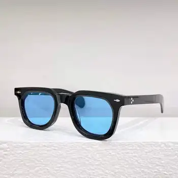 Солнцезащитные очки Jmm Vendome 136S Мужские Женские Классические Дизайнерские очки Высокого качества Ручной работы Премиум-класса Jacques Eyewear