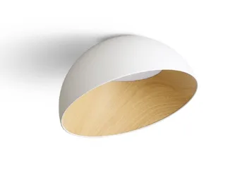 Лампа для спальни потолочный светильник креативный наклонный потолок индивидуальность освещения комнаты современный минималистичный светильник для кабинета из дерева владелец Bedroo