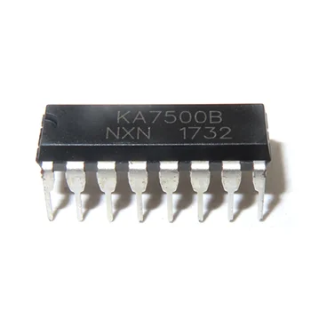 10ШТ KA7500B SMD SOP16 / DIP16 PMW Импульсный источник питания Контроллер Микросхемы KA7500