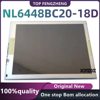 100% Новый оригинальный 6,5-дюймовый ЖК-экран NL6448BC20-18D Интегральные схемы