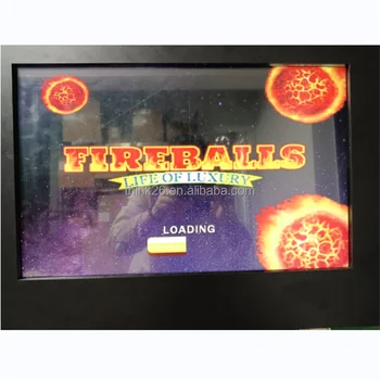 LOL FireBall новая настольная игровая машина Fire ball Life of Luxury game board
