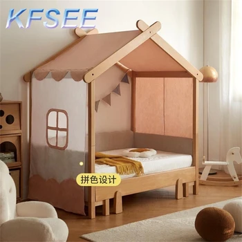 Будущая великолепная детская кровать Kfsee