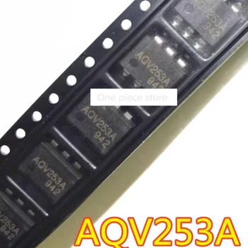 1 шт. релейная оптрона AQV253A AQV253AQV253AX SOP-6