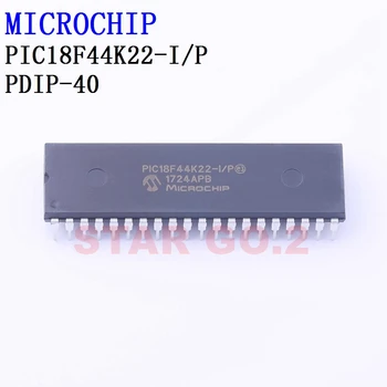 5 шт. x PIC18F44K22-Микросхема ввода-вывода PDIP-40 MICROCHIP Microcontroller
