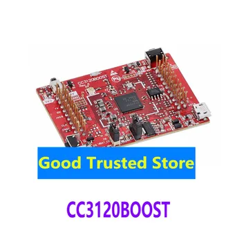 Новый оригинальный подключаемый модуль CC3120BOOST Wi Fi CC3120 wireless network processor BoosterPack имеет хорошее качество CC3120BOOST