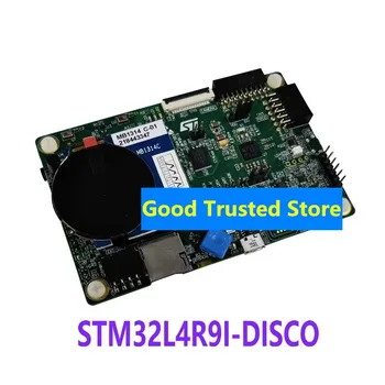 Новый оригинальный комплект для исследования платы разработки MCU STM32L4R9I-DISCO STM32L4R9AI с хорошим качеством STM32L4R9I-DISCO