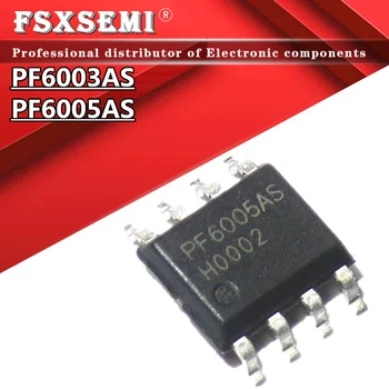 5ШТ Микросхем PF6003AS PF6005AS SOP-8 IC