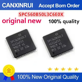 Оригинальный Новый 100% качественный чип электронных компонентов SPC560B50L3C6E0X с интегральными схемами