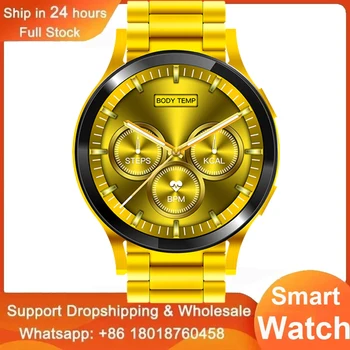 Новые Смарт-часы Для Мужчин И Женщин Bluetooth Call Sport Фитнес Водонепроницаемые Смарт-Часы с Сердечным Ритмом для Apple xiaomi Huawei pk Watch Ultra