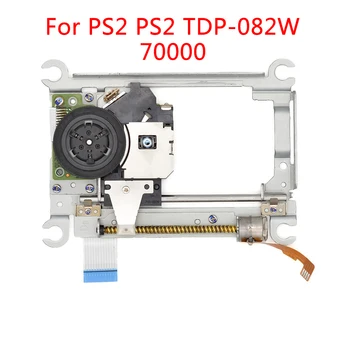 Оригинальная Лазерная Головка С Декой TDP-082W 70000 Для PS2 TDP082W Оптический Датчик Объектива Лазера Для PlayStation 2 Запасные Части