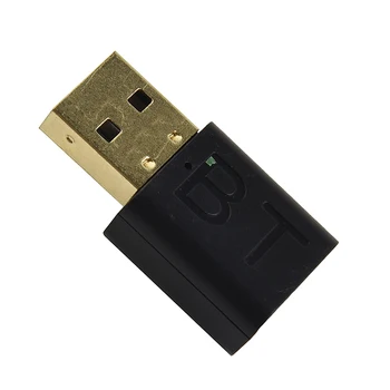 USB передатчик приемник Автомобильный компьютер двухрежимные наушники динамик для ПК портативные аксессуары Универсальная замена