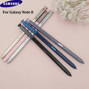 Стилус S-pen Screen Touch Pens Для Samsung Galaxy Note 8 Note8 SM-N950 N950P N950V Многофункциональный Карандаш Для Рукописного Ввода С логотипом