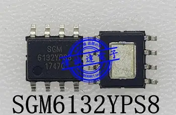 1 шт. Новый оригинальный SGM6132YPS8G/TR 6132YPS8 SOP8 1,4 МГц DC-DC В наличии