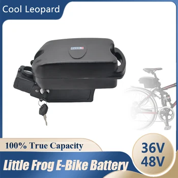 Литиевая Батарея E-bike Высокой емкости 18650 36V 48V 10Ah 12Ah 15Ah 20Ah, для Электрического Велосипеда, Мотоцикла, Трехколесного Велосипеда, Литий-ионного Аккумулятора