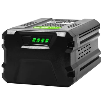 Сменный Аккумулятор 6.0Ач для Greenworks 80V Max Перезаряжаемые Литий-ионные Аккумуляторы GBA80200 GBA80250 GBA80500 GBA80400 Инструменты