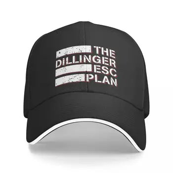 Бейсбольная кепка Dillinger EsCap, пляжная сумка, шляпа, мужская кепка роскошного бренда, женская