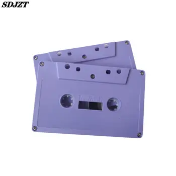 Инновационный Новый Стандартный кассетный цветной магнитофон с 60-минутной магнитной аудиокассетой для записи речи и музыки