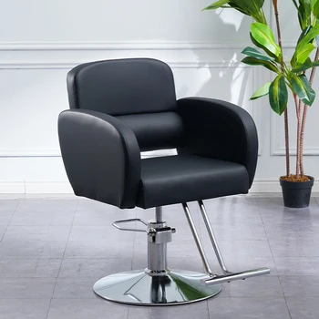Вращающееся кресло для лашистов Косметическое, для профессионального макияжа, Эстетическое Парикмахерское кресло для салонных процедур Sedia Girevole, Мебель для тату LJ50BC