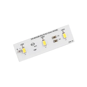 2ШТ SW-BX02B Замена холодильника Светодиодная панель освещения ZBE2350HCA Light Bar SW-BX02B
