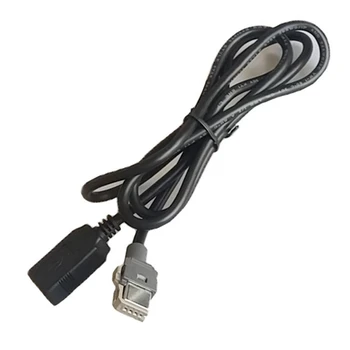 3X Автомобильное мультимедийное головное устройство USB Интерфейсный кабель-адаптер для KIA HYUNDAI ELANTRA MISTRA TUCSON