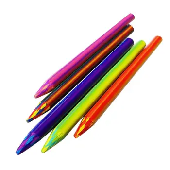 Цветные карандаши CPDD Artist 3-в-1, грифели для взрослых, Книжка-раскраска, подарок для рукоделия, 5 комплектов