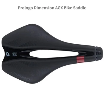 Prologo Dimension AGX T4.0 Сталь/Tirox RAIL Road MTB Велосипедное седло Унисекс 245x143 мм/245x153 мм