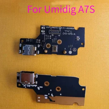 Для Umidigi A7S USB-порт для зарядки, док-станция, соединительная плата, гибкий кабель