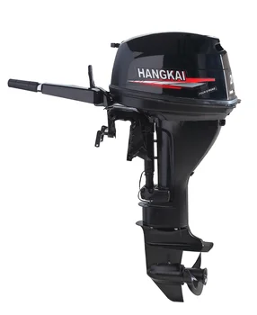 Продается новый подвесной 4-тактный бензиновый мотор HANGKAI для морской воды мощностью 20 л.с.