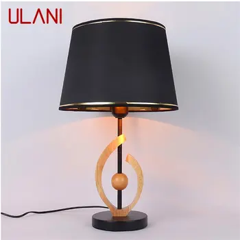 Настольные лампы ULANI Современный светодиодный креативный дизайн, настольные лампы, декоративные для дома, прикроватные Тумбочки