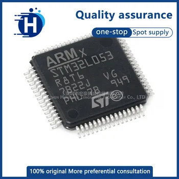 Оригинальный подлинный STM32L053R8T6 LQFP-64 ARM Cortex-M0 + 32-разрядное ядро микроконтроллера