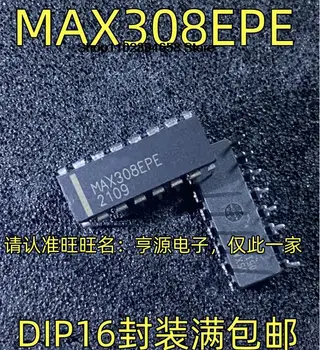 5ШТ MAX308EPE DIP16 MAX308