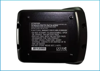 CS 2200 мАч Аккумулятор для Paslode B-1415L B-1425L B-1430L Ryobi B-1415L B-1425L B-1430L BID-143 BID-1440 BID-142 BID-140 BID-1421