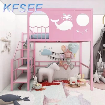 Детская кровать Kfsee 