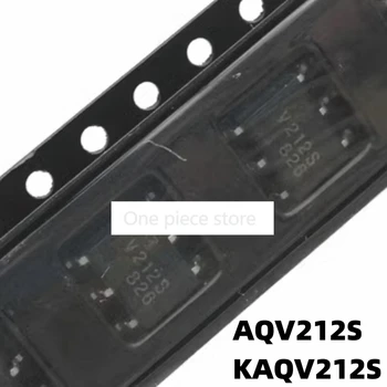 1 шт. AQV212S SMD SOP6 V212S Оптопара KAQV212S