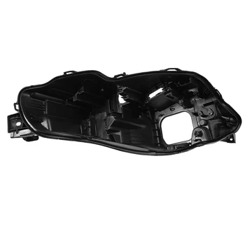 Для-Jaguar XJ 2013-2015 Корпус передней фары, фонарь заднего сиденья, световой короб, ксеноновые фары, задний корпус справа