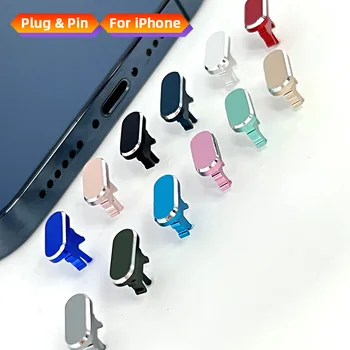 Разъем для зарядки и разъем для карты памяти для iPhone 2в1, алюминиевый сплав, красочное покрытие, высокое качество, гениальный дизайн, Удобный